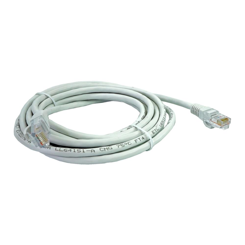 Cable Assembly RJ45 White 10ft Cable Assembly RJ45 White 10ft