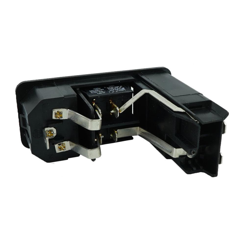 Power Inlet Module with Illuminate Software Power Inlet Module with Illuminate Software