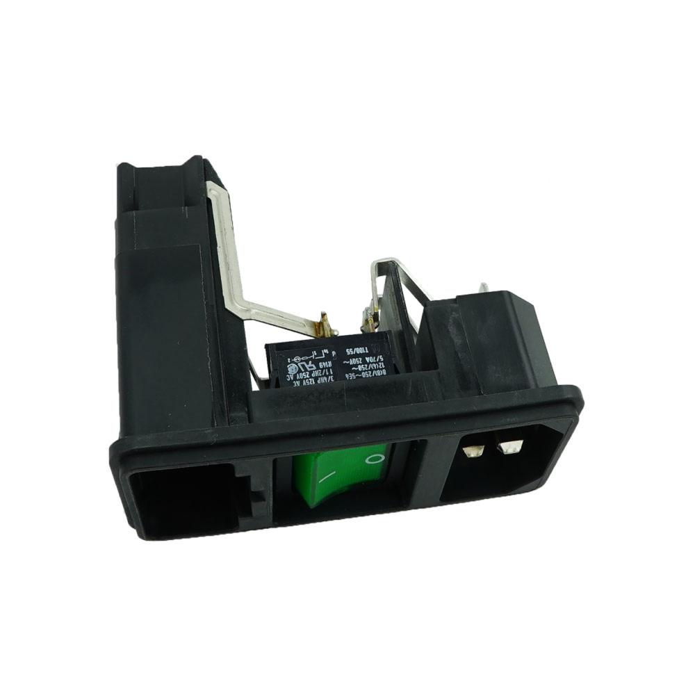 Power Inlet Module with Illuminate Software Power Inlet Module with Illuminate Software