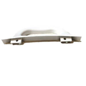 Handle - Front DASH Series - White Handle - Front DASH Series - White