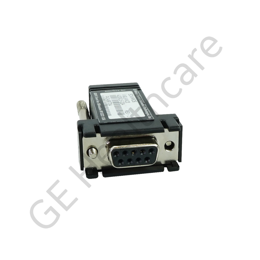 DIDCA Assembly Edwards Vigilance Autoport Adaptor Unity ID DIDCA Assembly Edwards Vigilance Autoport Adaptor Unity ID