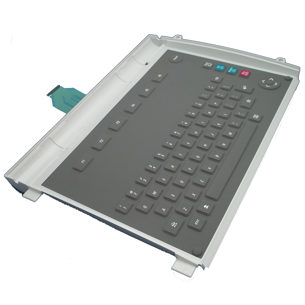 Keyboard Assembly English MAC 5000 Keyboard Assembly English MAC 5000