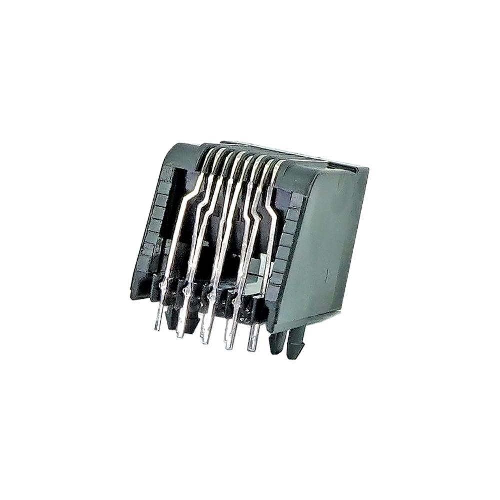 CONN JACK 8P MODULAR RA CONN JACK 8P MODULAR RA