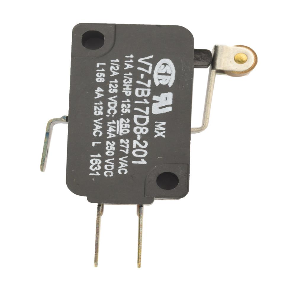 SPDT Basic Switch with Roller Lever 46-136334P36 SPDT Basic Switch with Roller Lever 46-136334P36