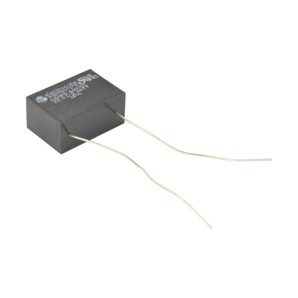 0.5 MFD ± 10%, 22 Ohm, RC Filter Network, 600VDC, 250VAC 900V 0.5 MFD ± 10%, 22 Ohm, RC Filter Network, 600VDC, 250VAC 900V