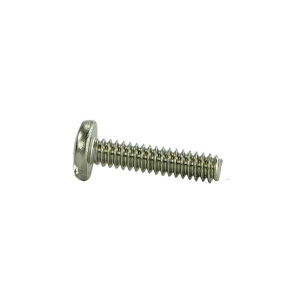 #6-32 X 5/8 inch Long Binding Head Machine Screw #6-32 X 5/8 inch Long Binding Head Machine Screw