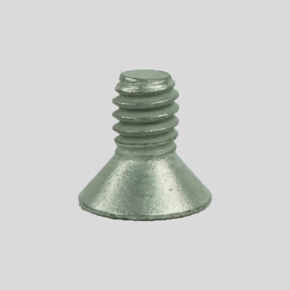 #1/4-20 X 1/2 inch Hexagonal Socket Flat Head Cap Screw #1/4-20 X 1/2 inch Hexagonal Socket Flat Head Cap Screw