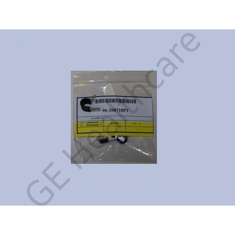 P-Clip 1/4" Loop Type 1-4 ID Loop Type P-Clip 1/4" Loop Type 1-4 ID Loop Type