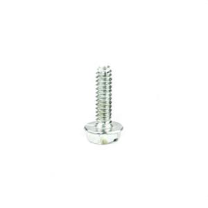 #6-32 X 0.5 inch Slotted Indented Hexagon Washer Head Screw #6-32 X 0.5 inch Slotted Indented Hexagon Washer Head Screw