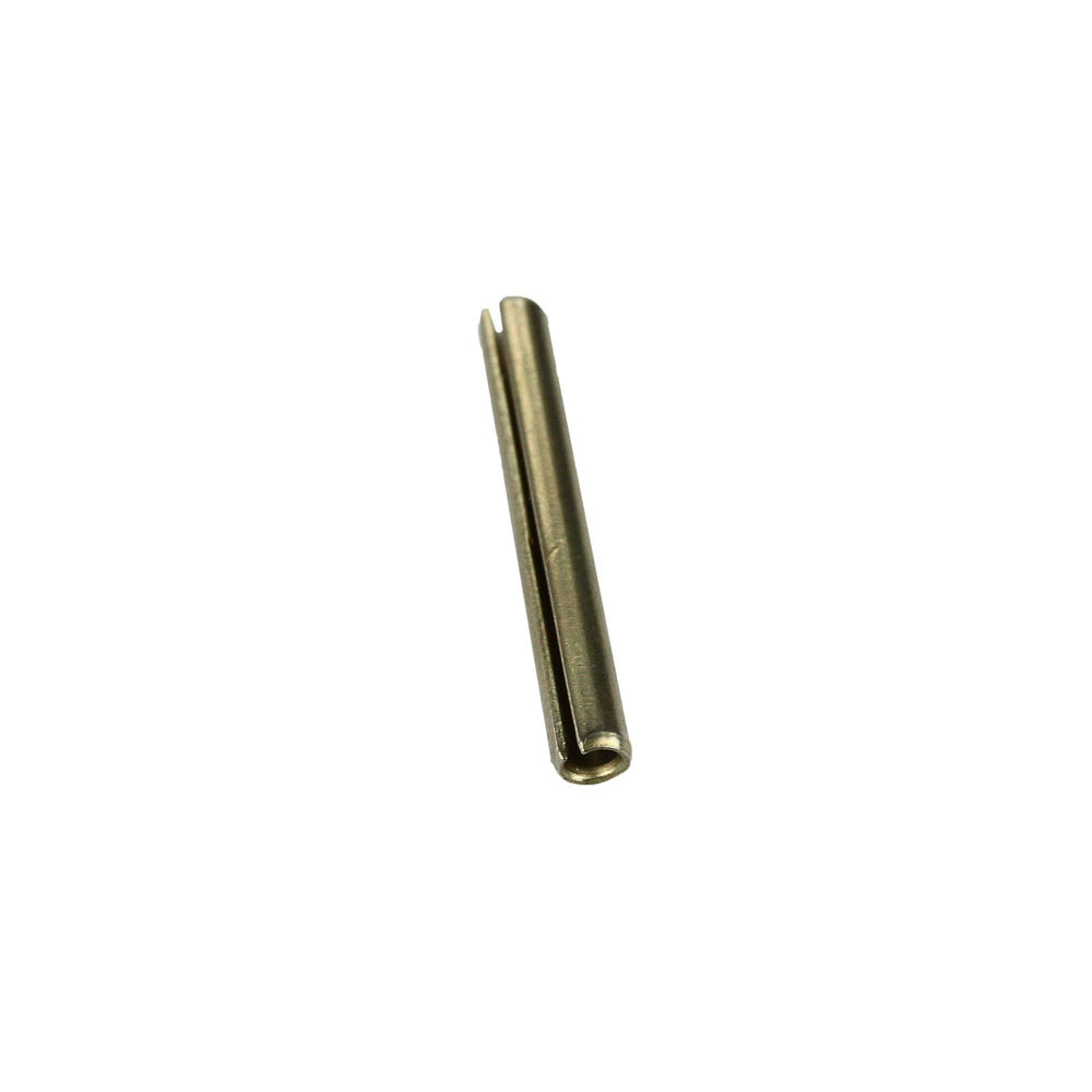 Split Lengthwise 0.156 DIA x 1.250 Lg 0.032 Wall 420 SST Split Lengthwise 0.156 DIA x 1.250 Lg 0.032 Wall 420 SST