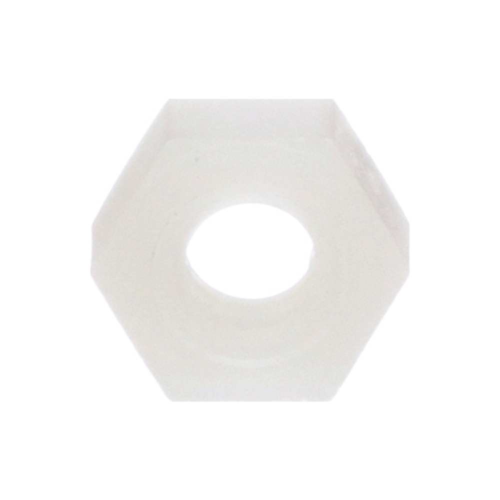 001/4-20 0.438 Hexagonal x 0.186 Thick Nylon 001/4-20 0.438 Hexagonal x 0.186 Thick Nylon