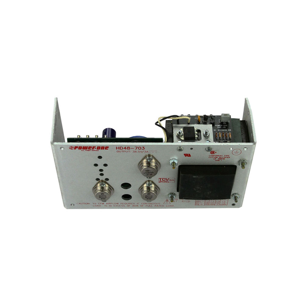 Power Supply +/- 15V DC @ 3A out 105-132V AC Input Power Supply +/- 15V DC @ 3A out 105-132V AC Input