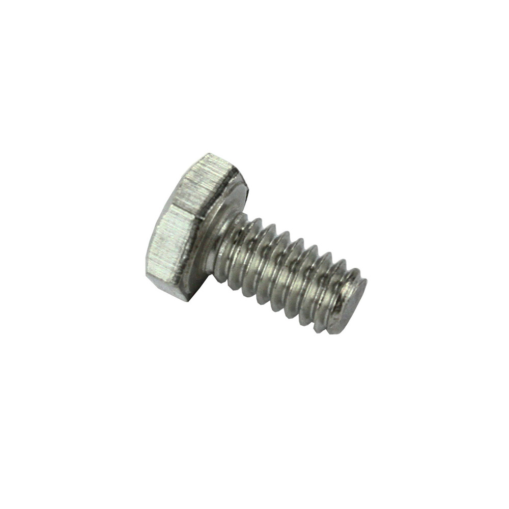 1/4-20UNC X 1/2 LG STAINLESS STL 1/4-20UNC X 1/2 LG STAINLESS STL