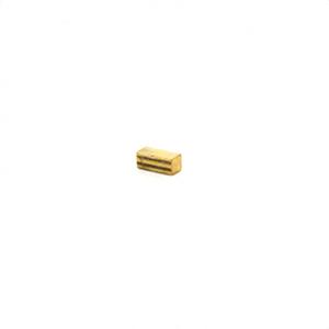 0.0625 Square 0.44 Long Brass 0.0625 Square 0.44 Long Brass
