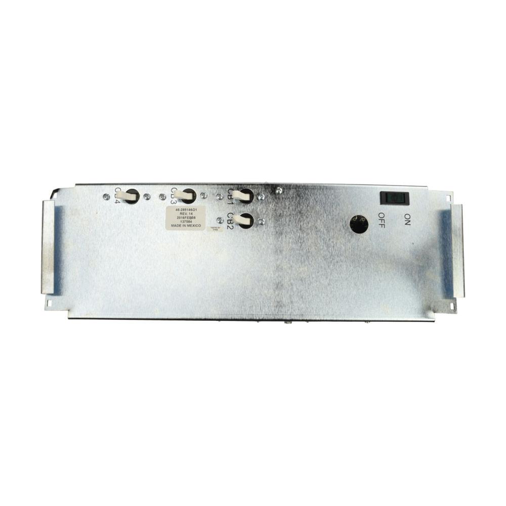 R&F Positioner Rack Power Supply R&F Positioner Rack Power Supply