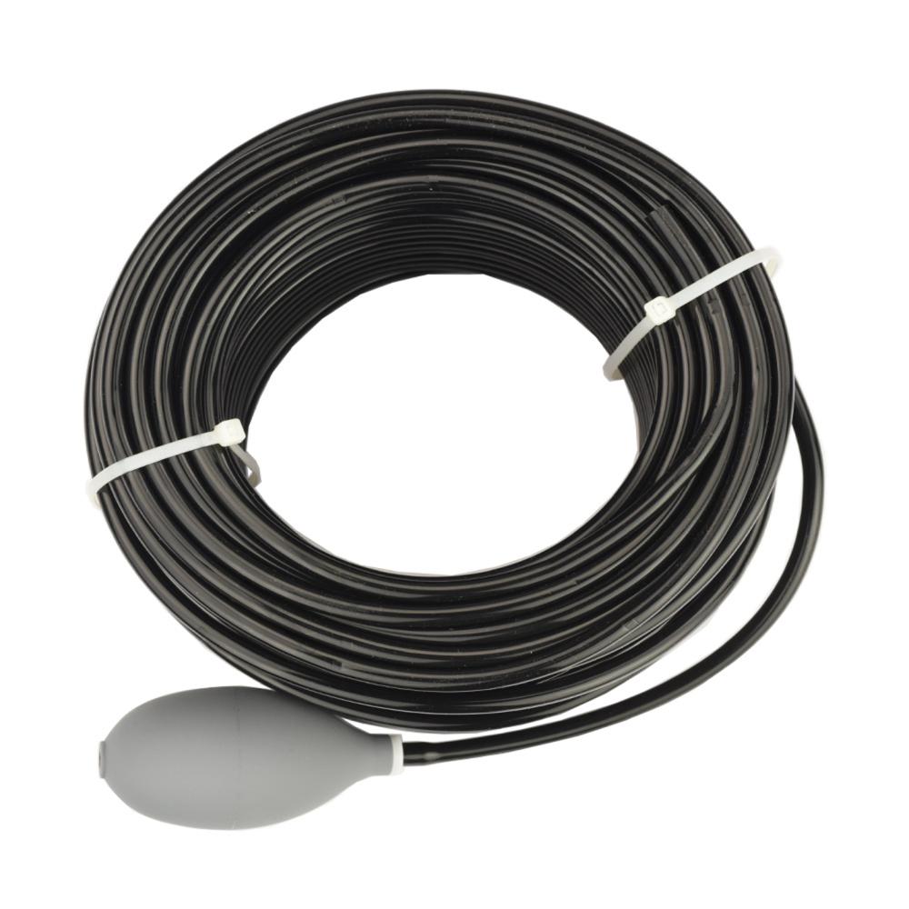 Pneumatic Tubing 115ft long with Squeeze Bulb Bonded to Tubing Pneumatic Tubing 115ft long with Squeeze Bulb Bonded to Tubing