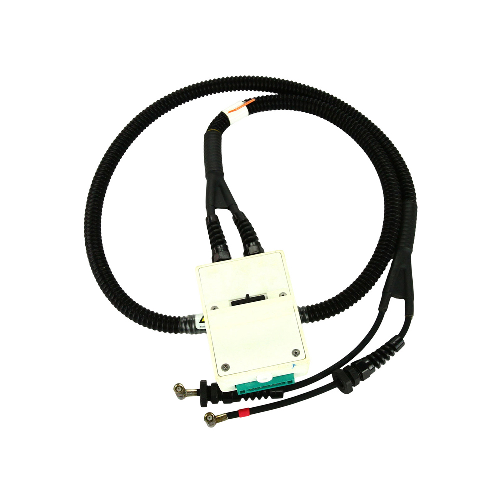 BREAST COIL CABLE W/UFI WARN LABEL BREAST COIL CABLE W/UFI WARN LABEL