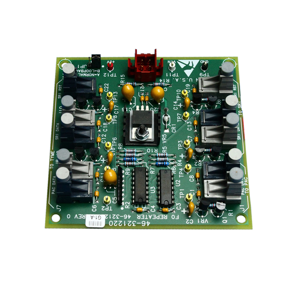 Fiber Optic Repeater Board Fiber Optic Repeater Board
