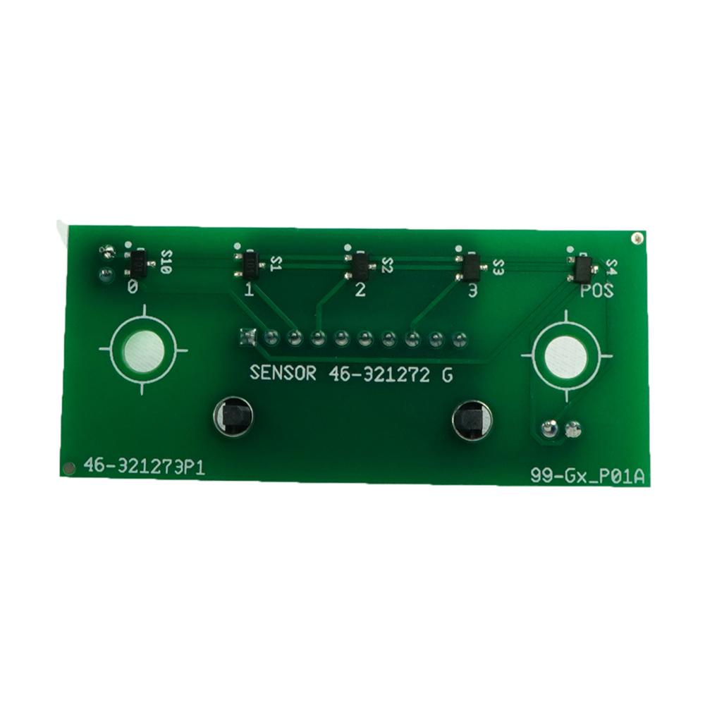 SID Sensor Board SID Sensor Board