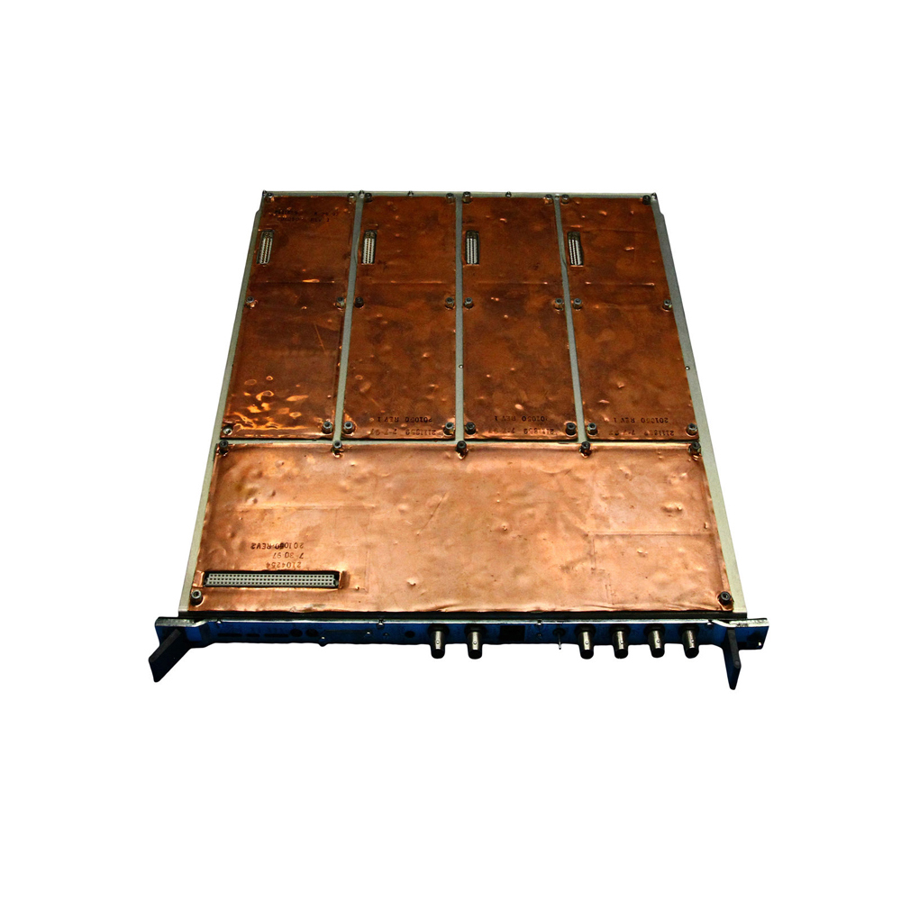 T3504TT Digital Combined Exciter Receiver Assembly T3504TT Digital Combined Exciter Receiver Assembly