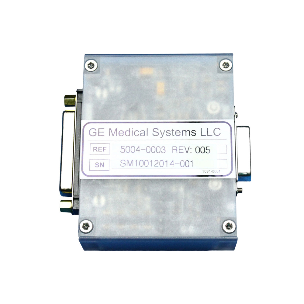 Assembly - DAC Daughter Board 5004-0003U Assembly - DAC Daughter Board 5004-0003U