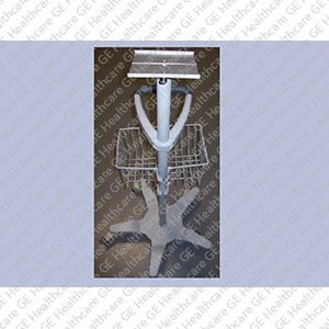 ECG Rolling Monitor Stand 5112819-4 ECG Rolling Monitor Stand 5112819-4