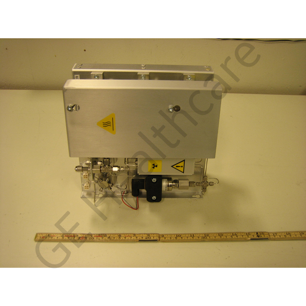 PT 18F2 PROTON VALVE PANEL PT 18F2 PROTON VALVE PANEL