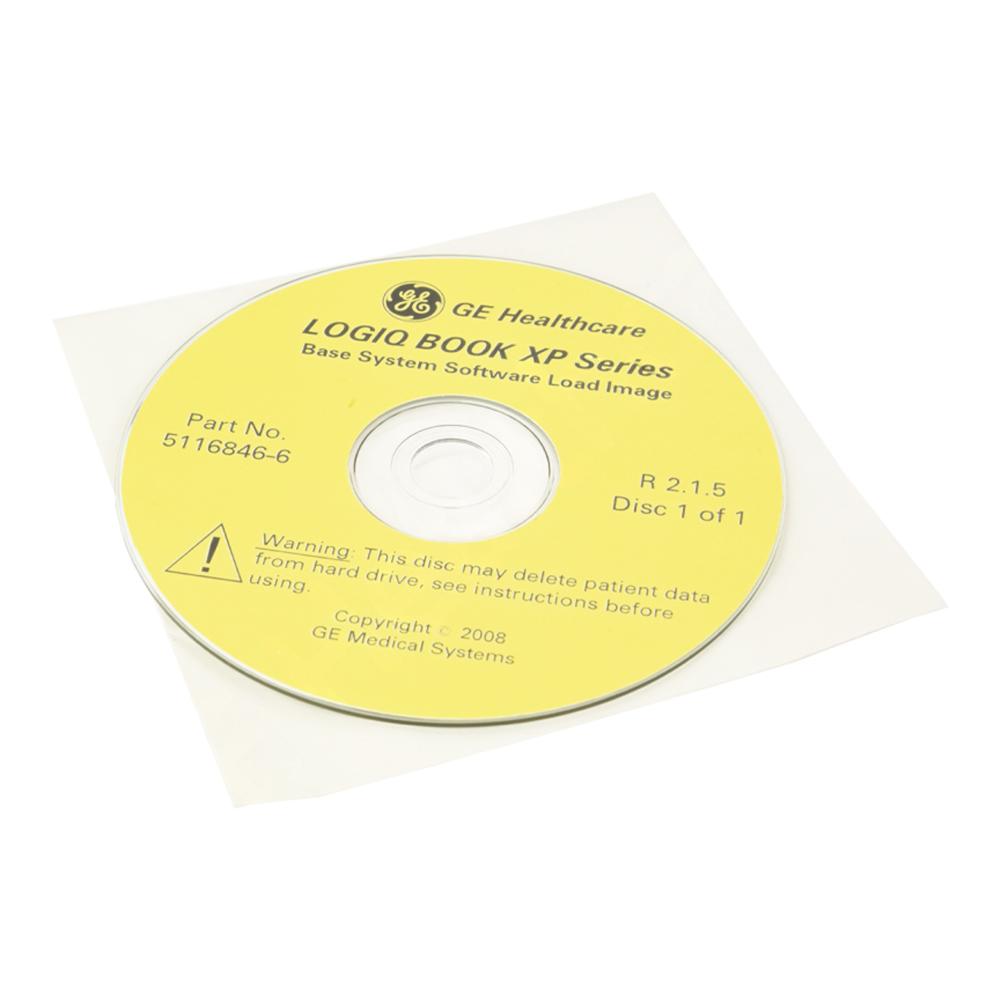 System CD Revision 2.1.5 System CD Revision 2.1.5