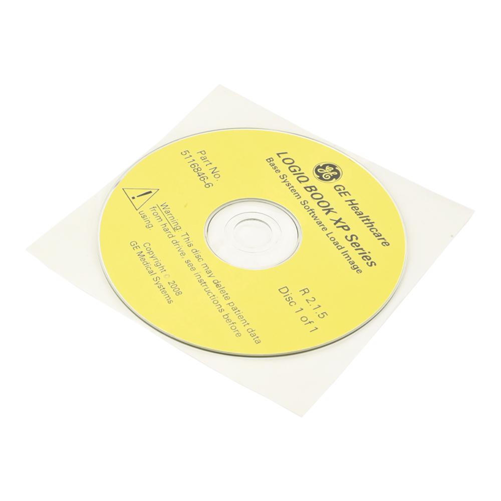 System CD Revision 2.1.5 System CD Revision 2.1.5