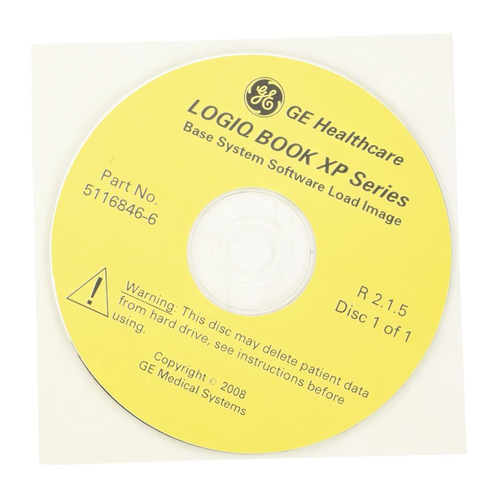 System CD Revision 2.1.5 System CD Revision 2.1.5