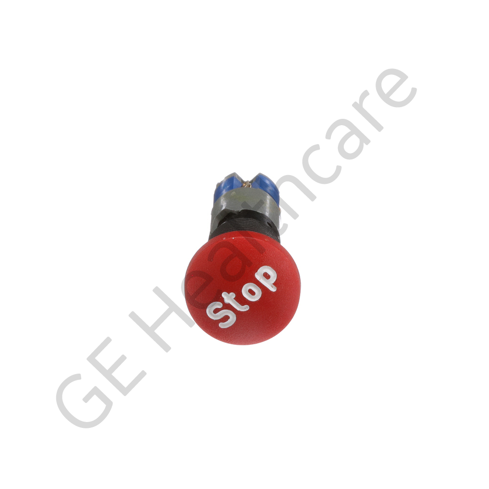 Emergency Push-Button on Spot Film Device Emergency Push-Button on Spot Film Device