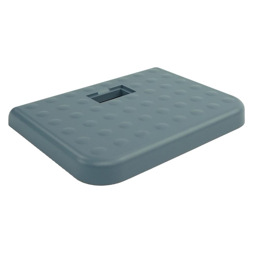 Pedal Cover - Positioning Global Table (GT) Pedal Cover - Positioning Global Table (GT)