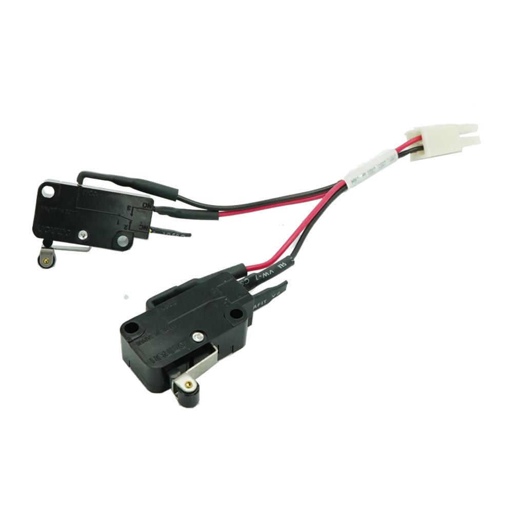 Foot Switch End Assembly Positioning Global Table (GT) Foot Switch End Assembly Positioning Global Table (GT)