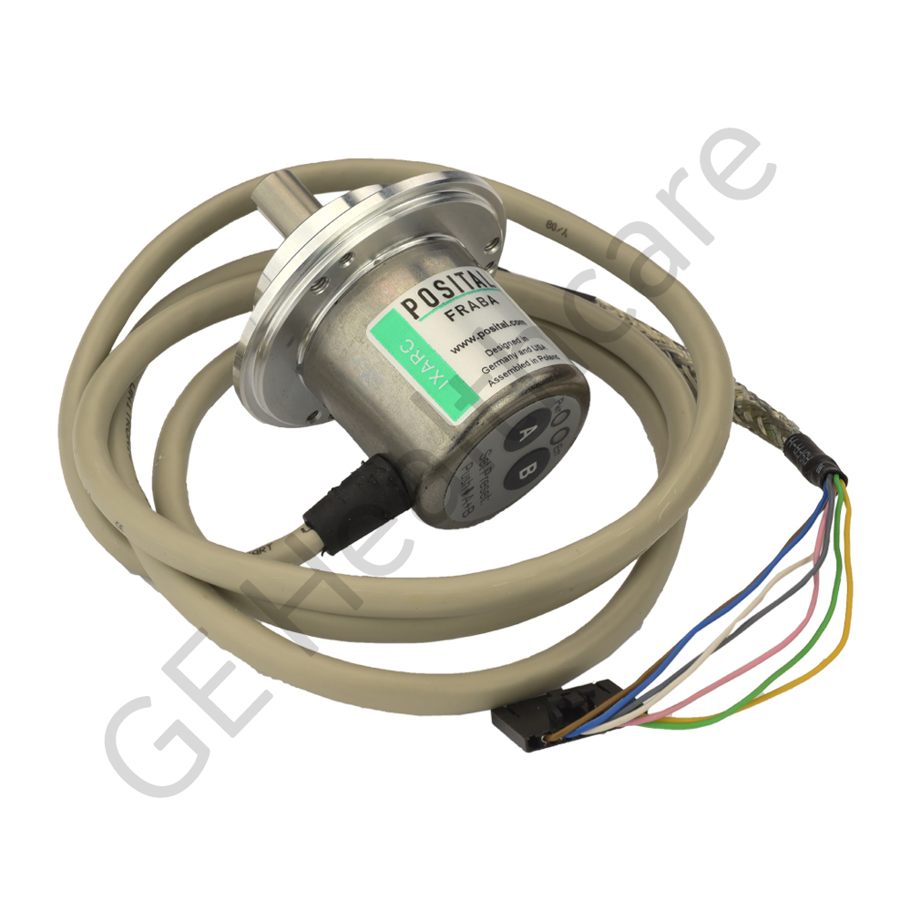 Fraba Absolute Encoder for IMS Global Table (GT) Fraba Absolute Encoder for IMS Global Table (GT)