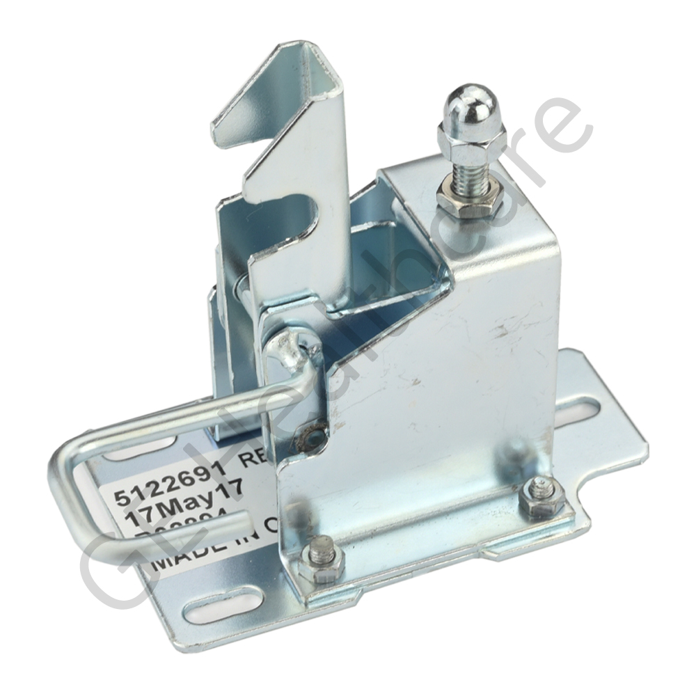 VCT Front Cover Latch Assembly VCT Front Cover Latch Assembly