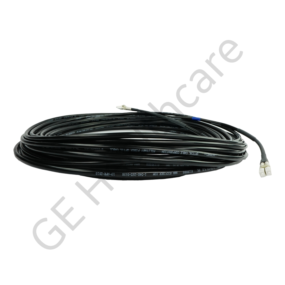 Fiber Optic - Console to Gantry Short 5125259-2 Fiber Optic - Console to Gantry Short 5125259-2