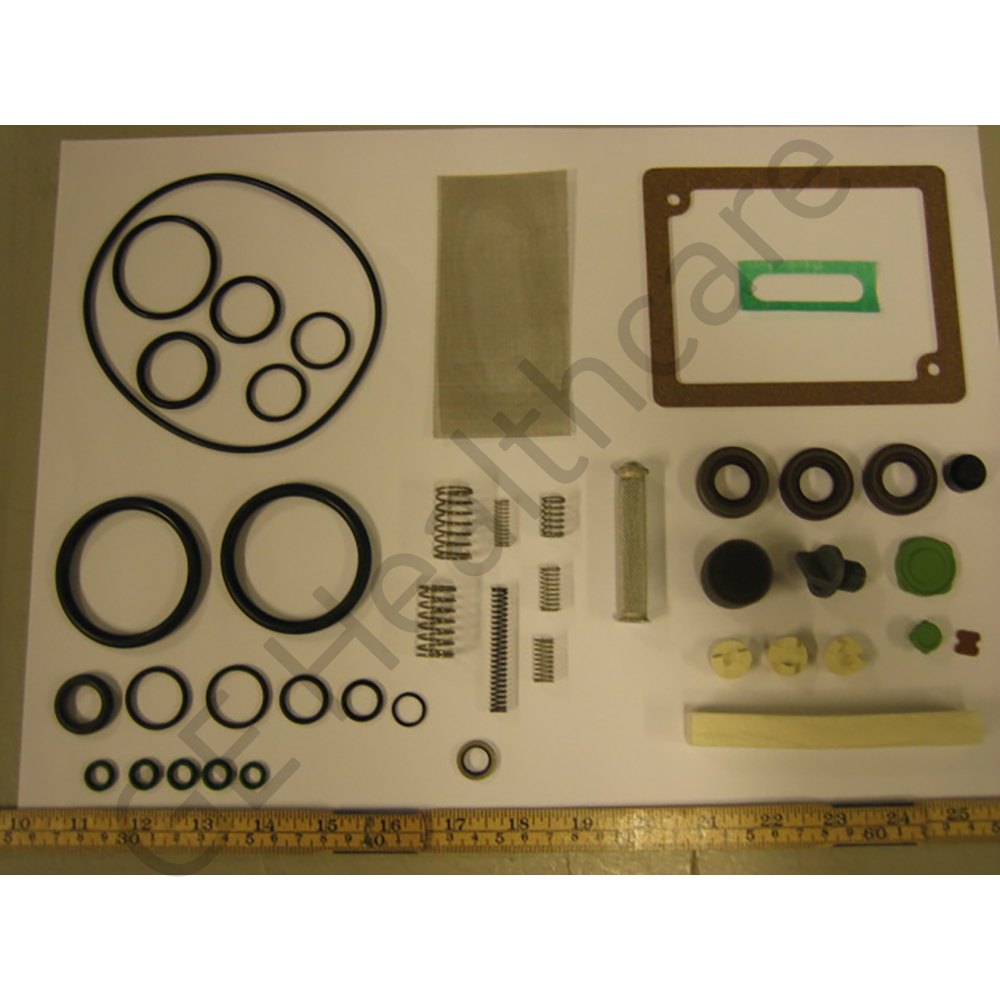 PT 18F2 50-60 Hz_Clean and overhaul kit PT 18F2 50-60 Hz_Clean and overhaul kit