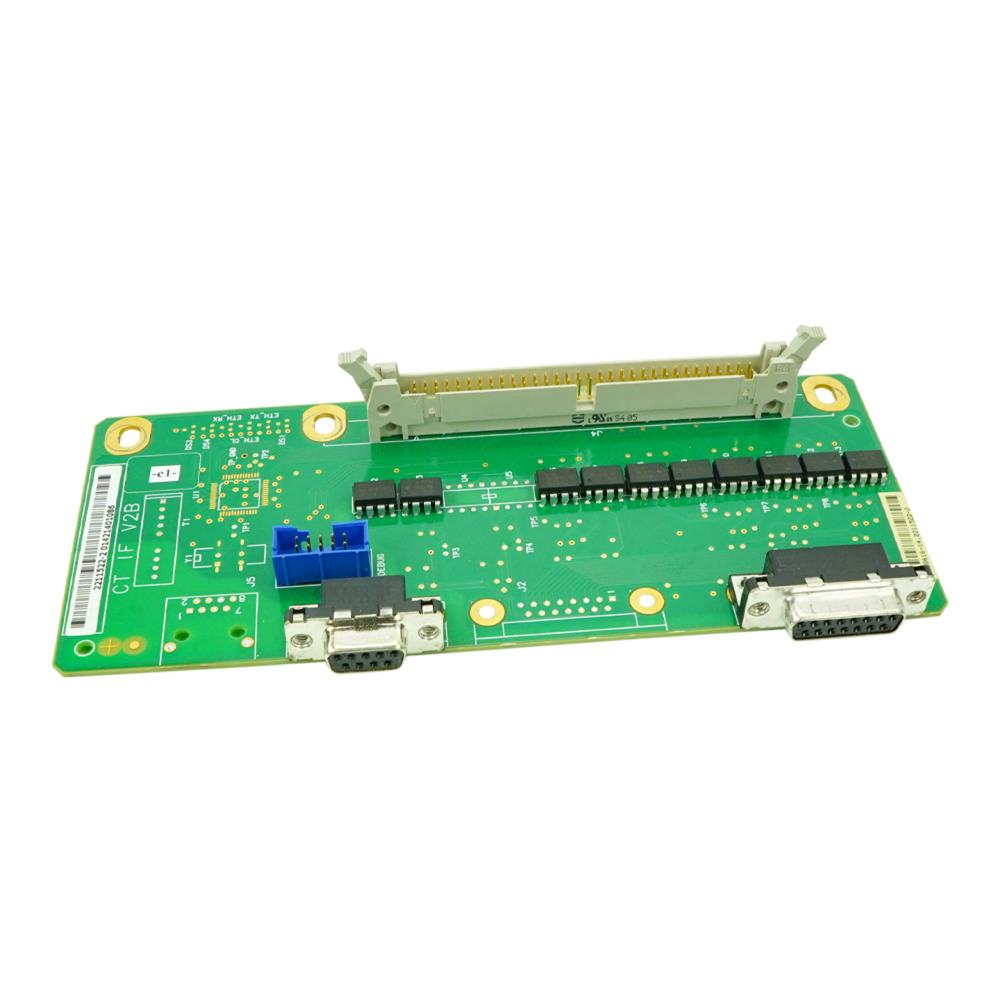 Interface Board NP V2B - RoHS Complaint Interface Board NP V2B - RoHS Complaint