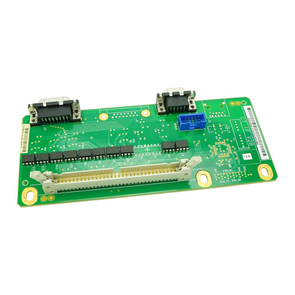 Interface Board NP V2B - RoHS Complaint Interface Board NP V2B - RoHS Complaint
