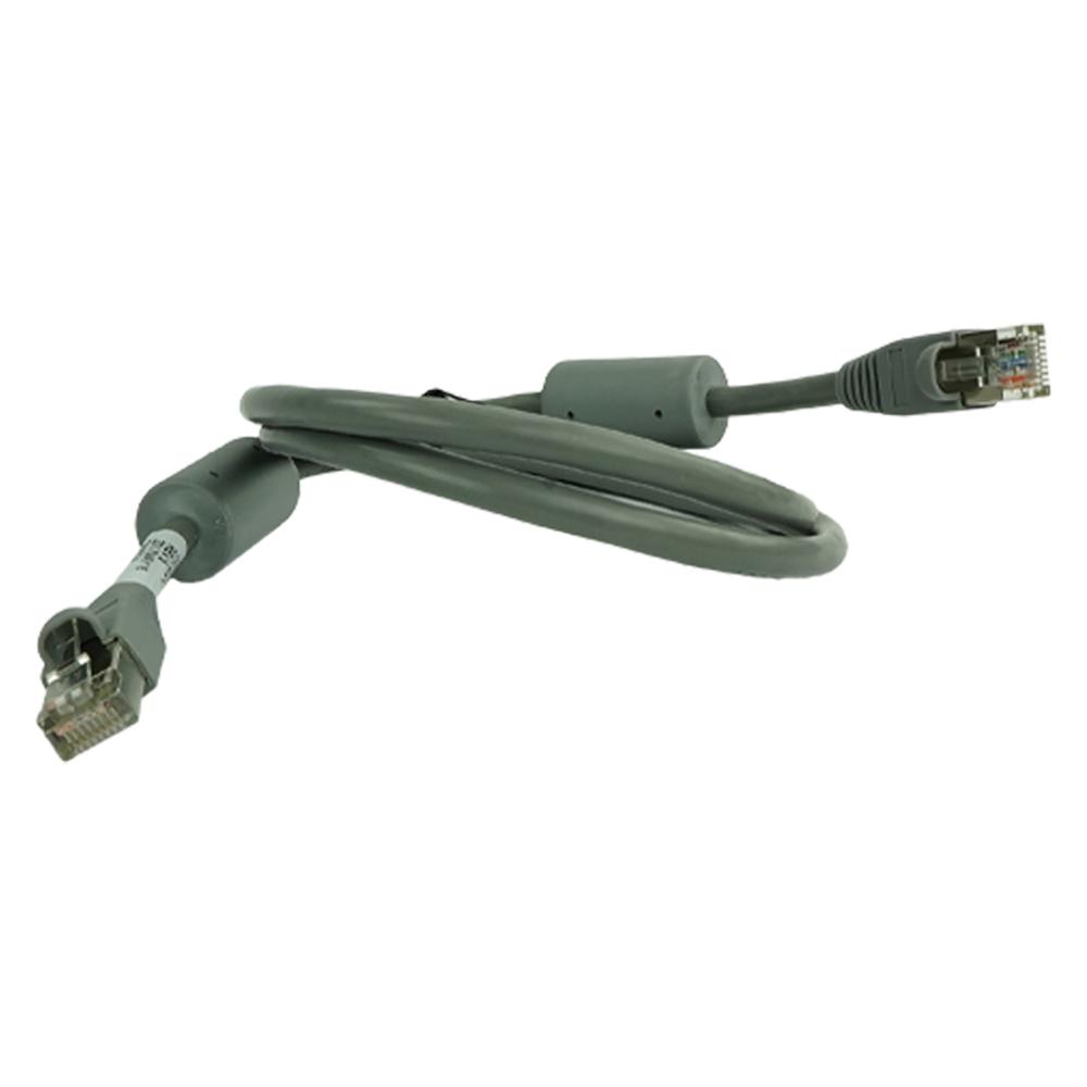 Ethernet Cable X 3ft Length - CAT5E 4 Twisted Pair 24 AWG SCS Ethernet Cable X 3ft Length - CAT5E 4 Twisted Pair 24 AWG SCS