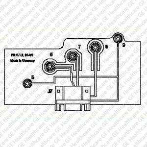 VCT Signal Interface Board 5128204