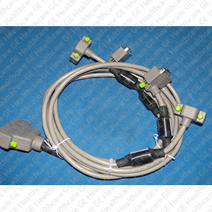 Cable 48V DC Power with Special Jackscrews DAS VCT Cable 48V DC Power with Special Jackscrews DAS VCT
