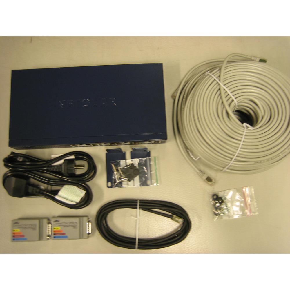 PETtrace network upgrade kit PETtrace network upgrade kit