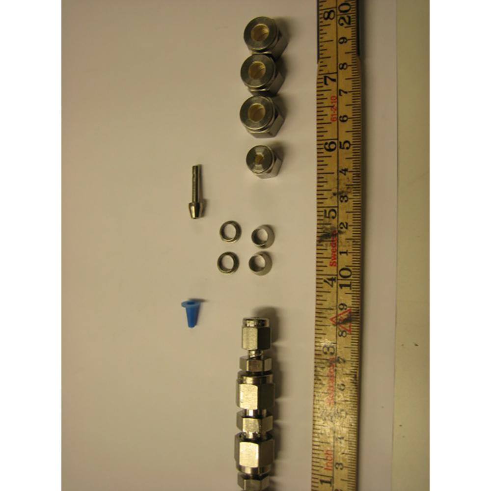 RESTRICTOR SET 5100S--SS-100sscm RESTRICTOR SET 5100S--SS-100sscm