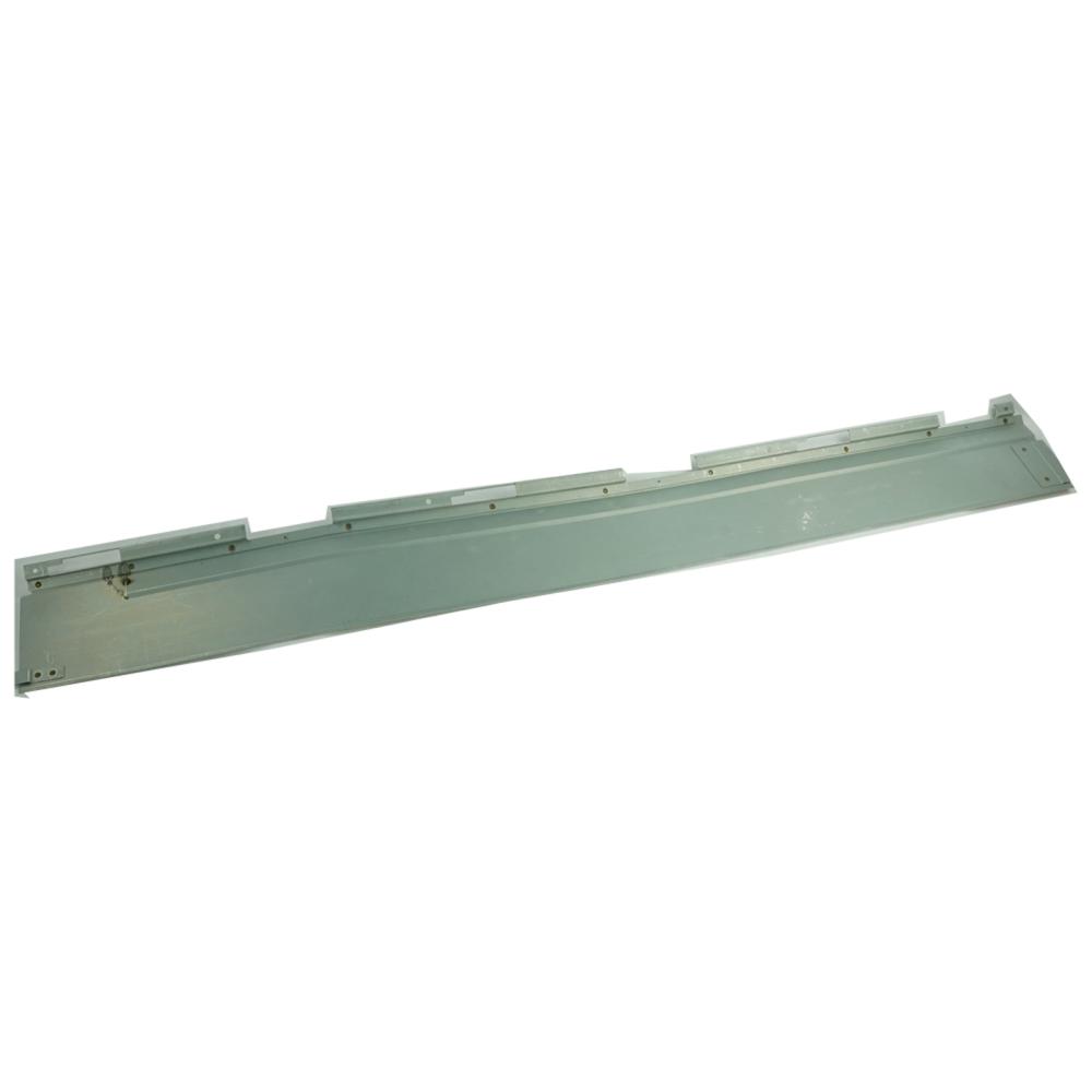Rail Cover 2000 RR Positioning Global Table (GT) Rail Cover 2000 RR Positioning Global Table (GT)
