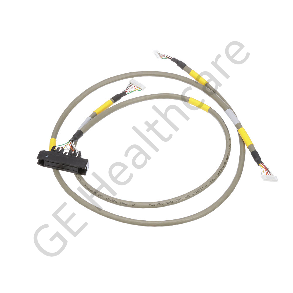 W503 & W504-Positioner-Bus 2 Cables 5143848 W503 & W504-Positioner-Bus 2 Cables 5143848