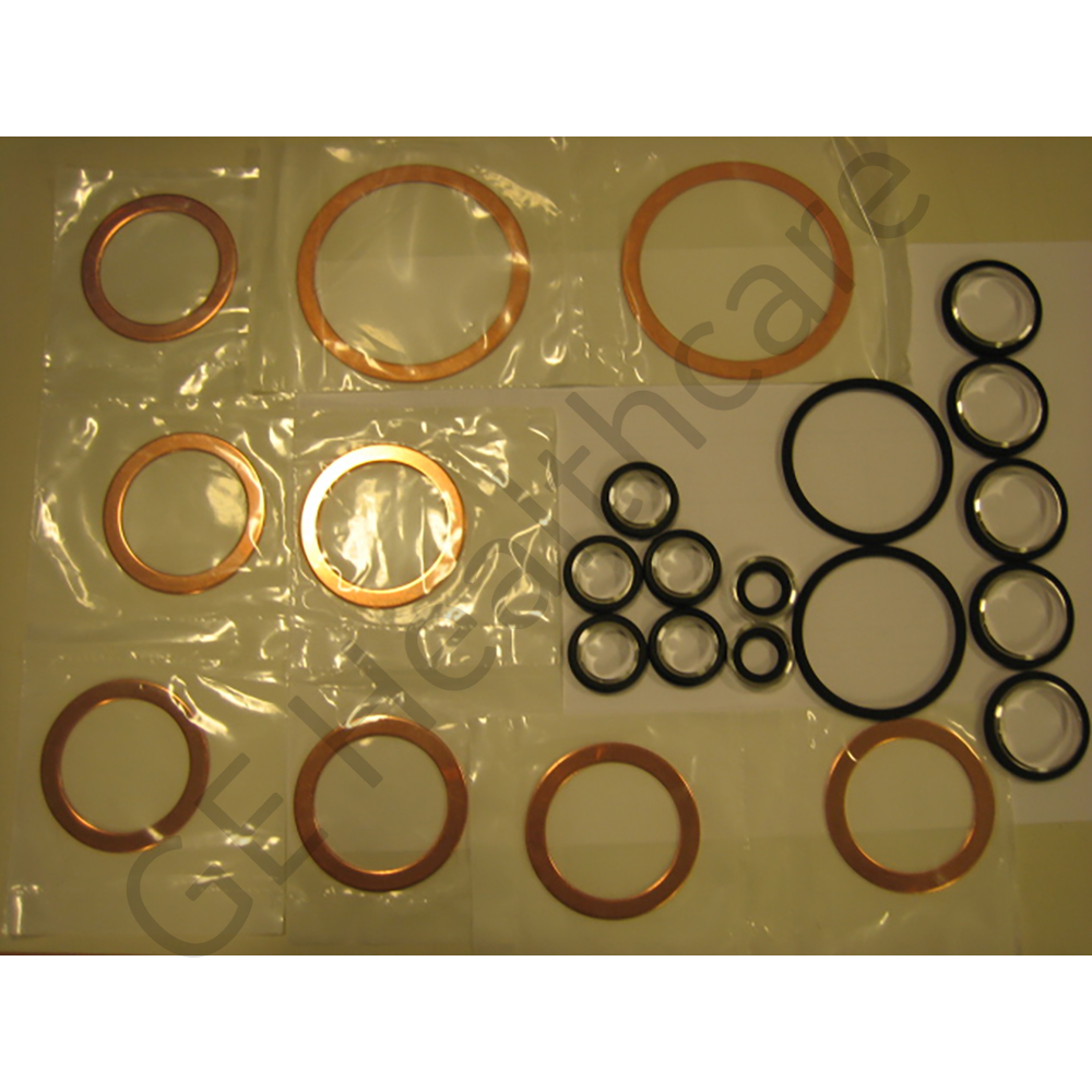 Beam Line O-ring and gasket kit