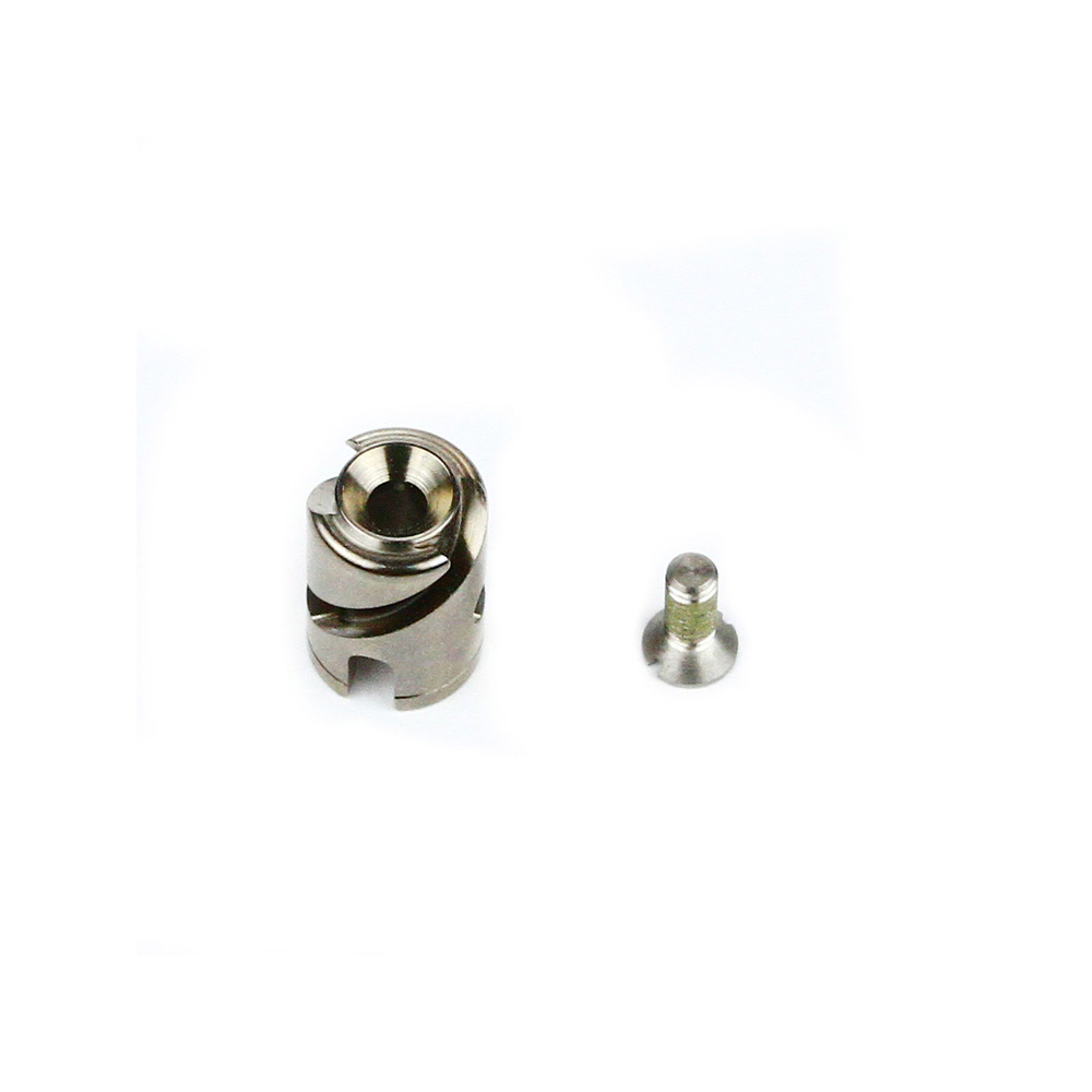 High Definition Video P-Port Spindle Tip Kit High Definition Video P-Port Spindle Tip Kit