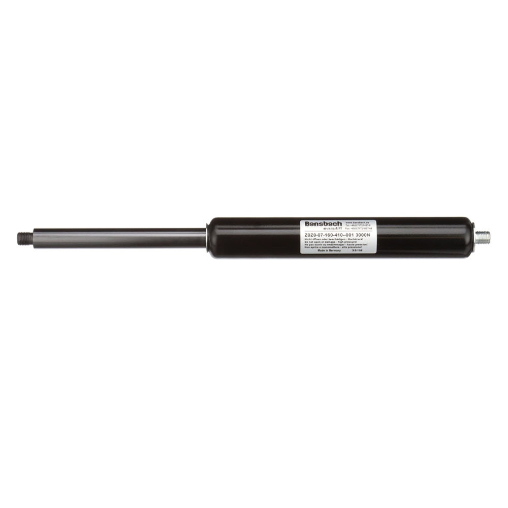 Gas Spring 160mm, 3000 Newton Gas Spring 160mm, 3000 Newton