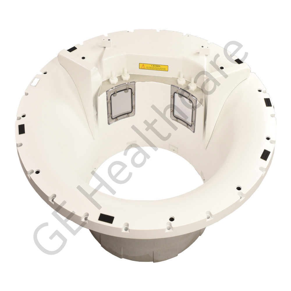 Front End Bell Twin Resonance Module Assembly Front End Bell Twin Resonance Module Assembly